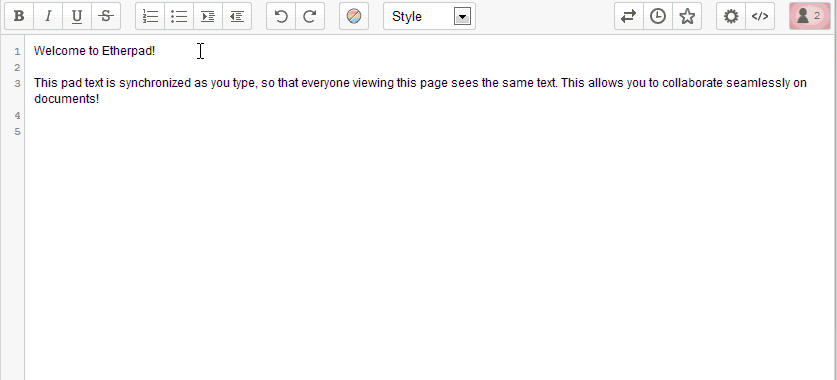 aguaspad-etherpad-animado